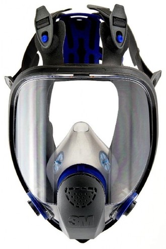 Полнолицевая маска 3М FF-400 (401,402,403)